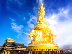 【王牌产品 半懒主义】＜峨乐都江堰黄龙溪市内金沙遗址太古里4日游＞12大承诺 豪华住宿