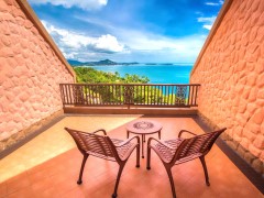 【春秋航空】<成都到苏梅6天5晚自由行>全程入住云顶度假村酒店