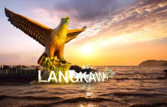 【初见兰卡威 4小时直飞】＜海陆空 兰卡威5天4晚＞度假式跟团 海边度假酒店