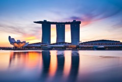 【升级版】新加坡+马来西亚6天5晚游