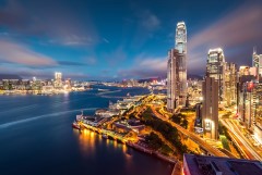 港澳广深珠纯玩6日游 动车往返