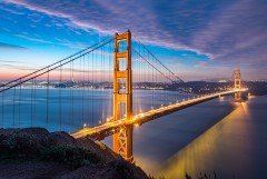 【特别赠送17英里海岸】<美国西海岸+17英里10日游>春节团特别安排大年三十享用年夜饭