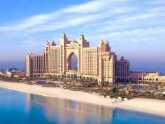 【川航直飞】<迪拜6日游>3晚国际四星+1晚海滨五星