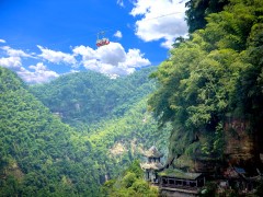 【自费全包】＜蜀南竹海真土豪二日游＞散客团 蜀南竹海大酒店