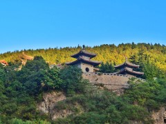 【豫见中原】＜河南 少林寺 龙门石窟 包公祠 铁塔 单卧单飞5日游＞