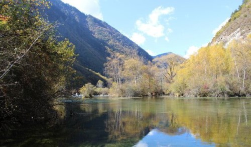 松坪沟游记——风景篇