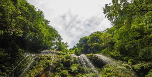 成都天台山游记