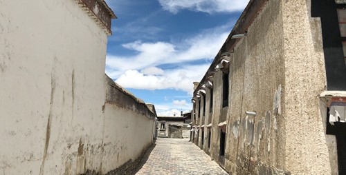 日喀则游记（扎什伦布寺与珠峰）