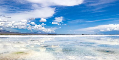 卓尔山青海湖茶卡盐湖旅游记