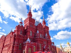 【十全十美】三六九俄罗斯10日游 莫进圣出