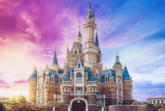 【穿越横店 寻梦迪士尼】<南京杭州绍兴上海迪士尼横店南浔夺宝双动7日游>