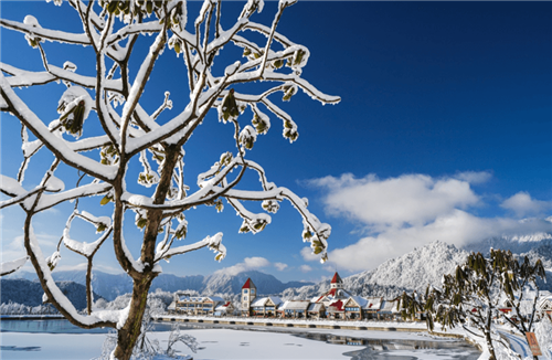 西岭雪山尊享二日游