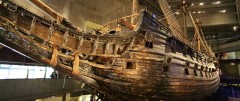 瓦萨沉船博物馆