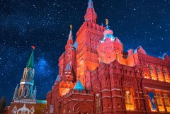 【十全十美】二五八俄罗斯10日游 莫进圣出