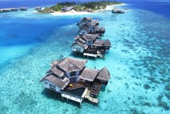 马尔代夫卓美亚维塔维丽岛7天5晚
