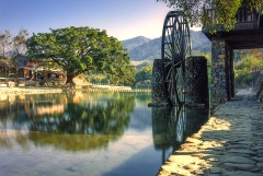 【夜宿鼓浪屿】厦门鼓浪屿云水谣双飞5日游