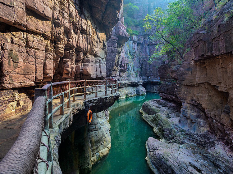 云台山门票_云台山门票预订_云台山门票价格_四川成都青年旅行社