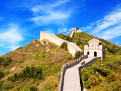 【京非昔比 一价全包】<玩转北京双飞纯玩5日游> 0购物0自费0景区小门票0景区交通工具