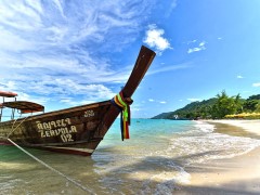 【浪漫普吉】五星别墅+海鲜市场+网红夜市+丛林漫步+骑大象+佛吉水舞+神仙半岛+皇帝岛+蓝钻珊瑚岛